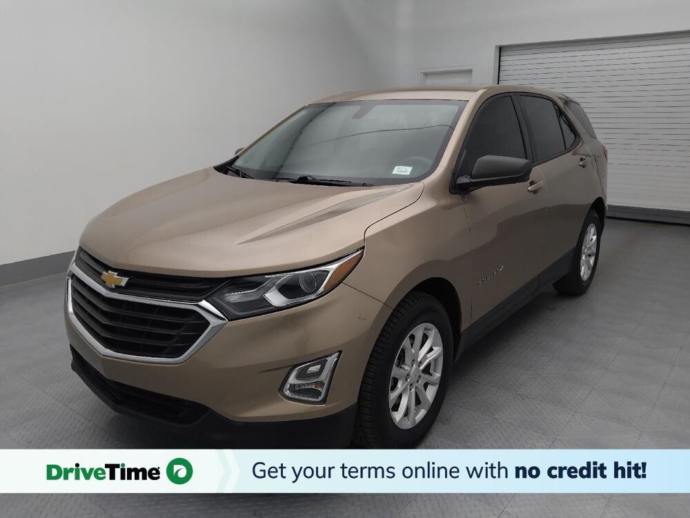2019 Chevrolet Equinox in Wichita, KS 67207 - 18106519
