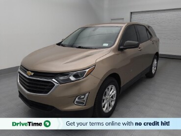 2019 Chevrolet Equinox in Wichita, KS 67207