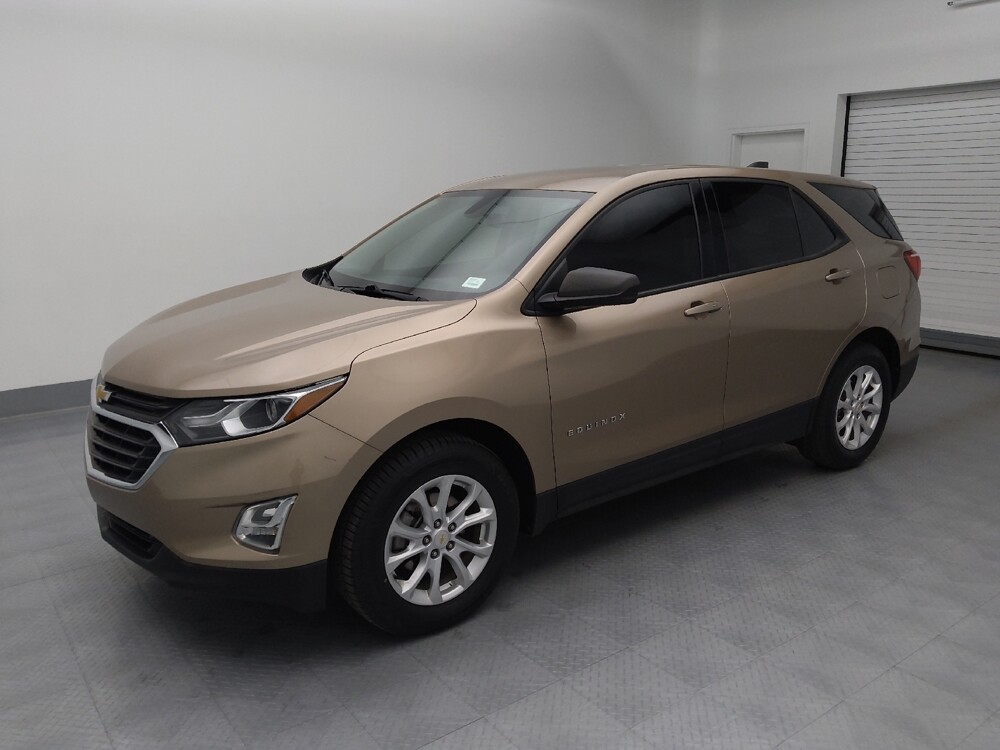 2019 Chevrolet Equinox in Wichita, KS 67207 - 18106519 2