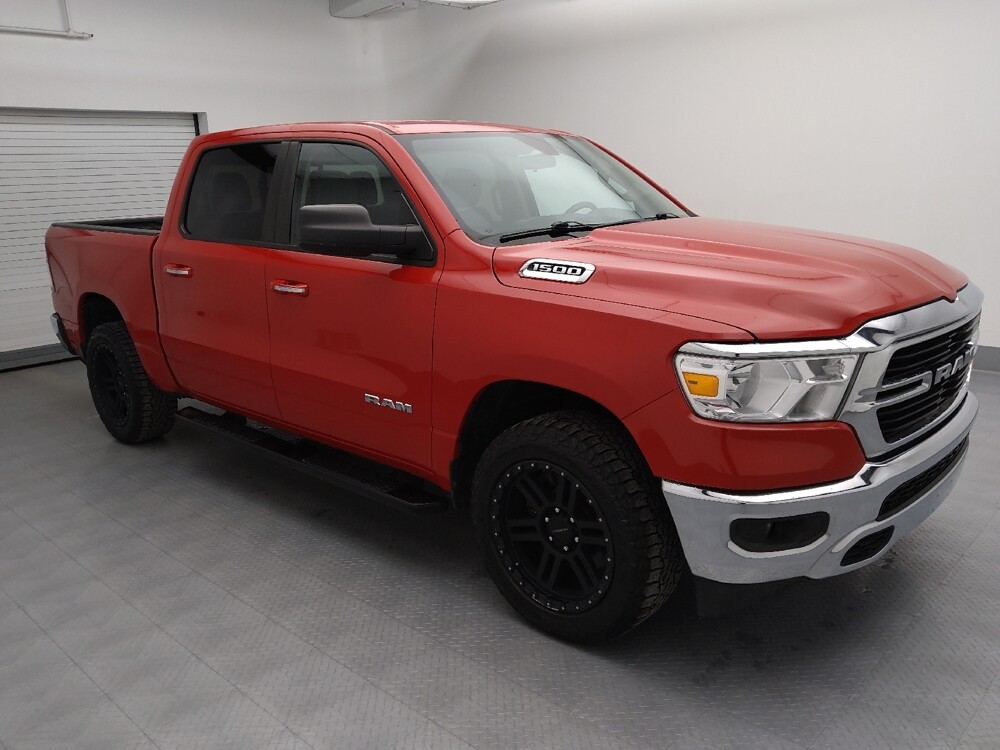 2020 RAM 1500 in Gladstone, MO 64118 - 18106520 11