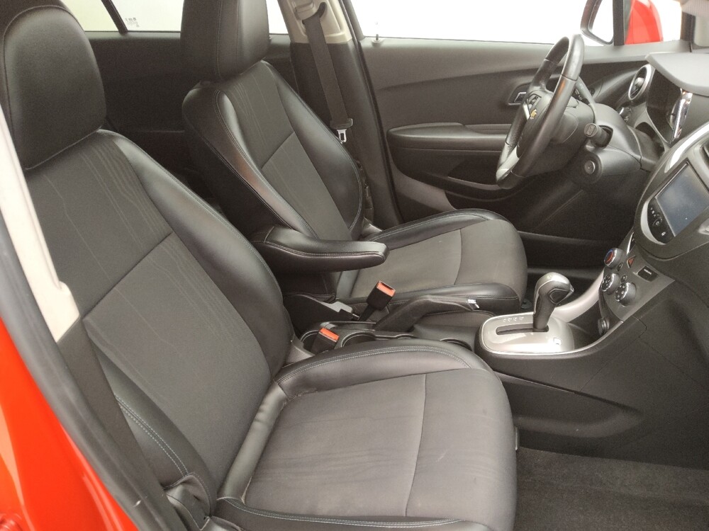 2016 Chevrolet Trax in St. Louis, MO 63136 - 18106521 21