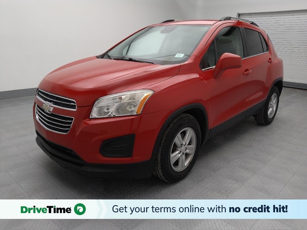 2016 Chevrolet Trax in St. Louis, MO 63136 - 18106521