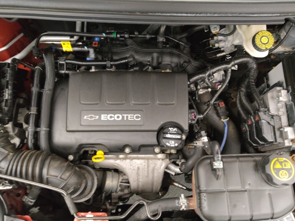 2016 Chevrolet Trax in St. Louis, MO 63136 - 18106521 30