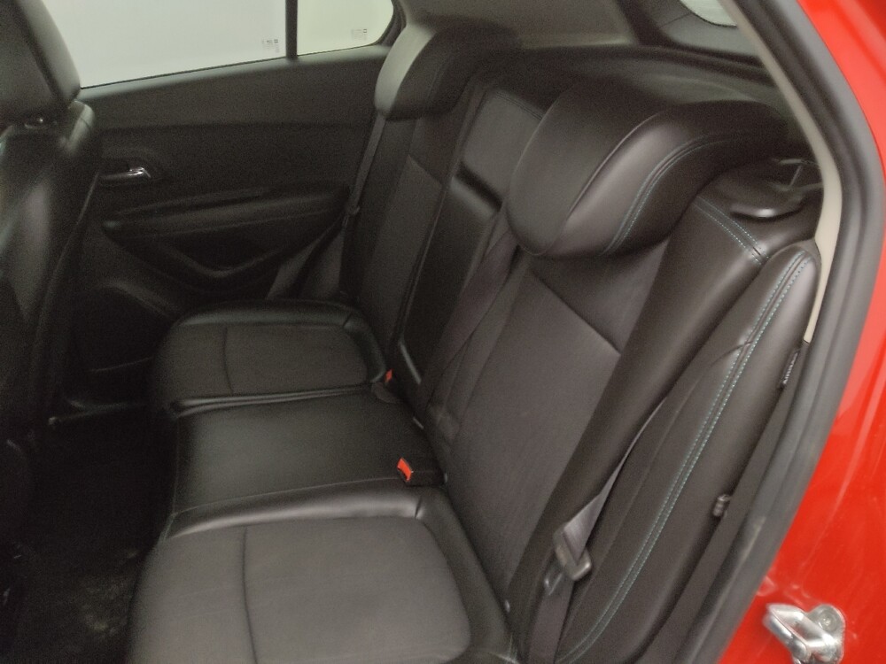 2016 Chevrolet Trax in St. Louis, MO 63136 - 18106521 19