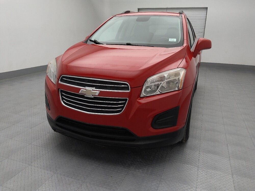 2016 Chevrolet Trax in St. Louis, MO 63136 - 18106521 15