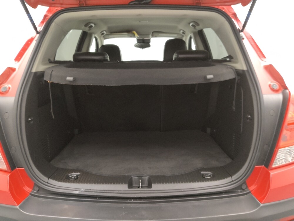 2016 Chevrolet Trax in St. Louis, MO 63136 - 18106521 29