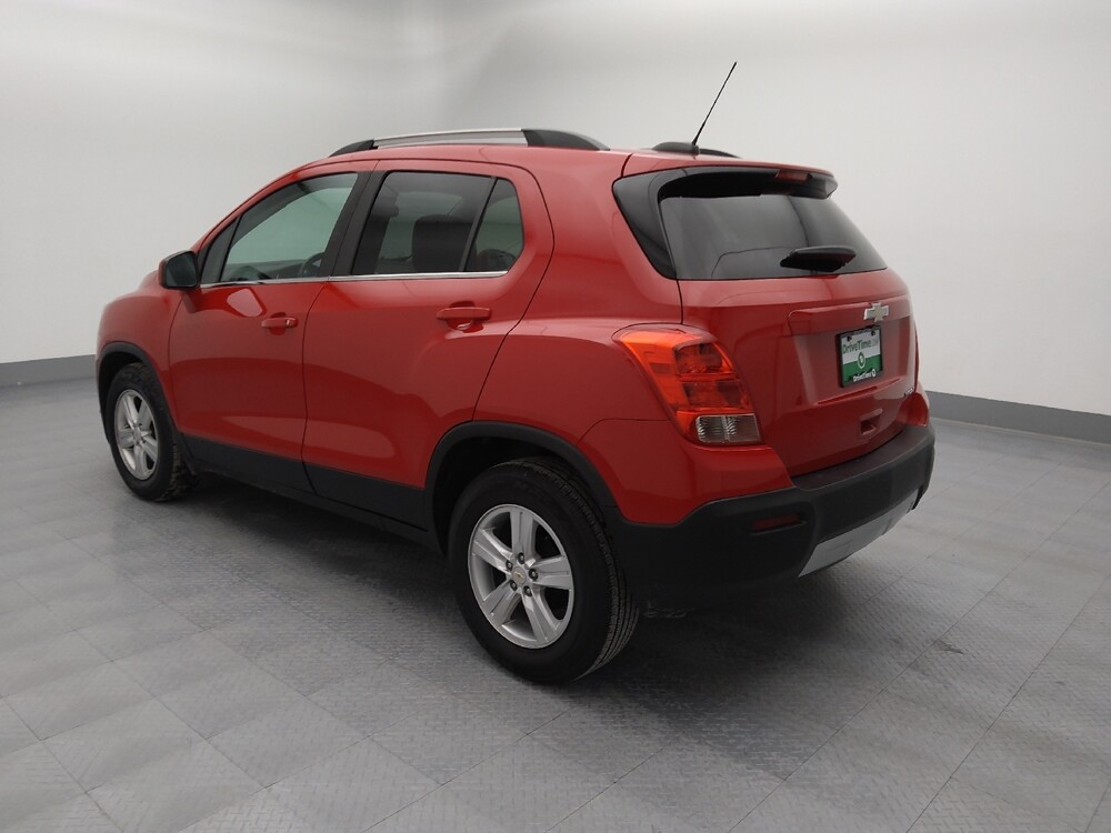 2016 Chevrolet Trax in St. Louis, MO 63136 - 18106521 5