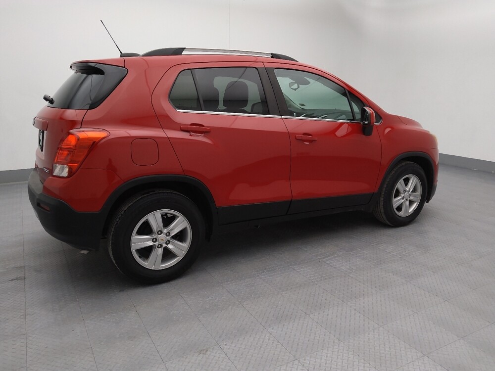 2016 Chevrolet Trax in St. Louis, MO 63136 - 18106521 10