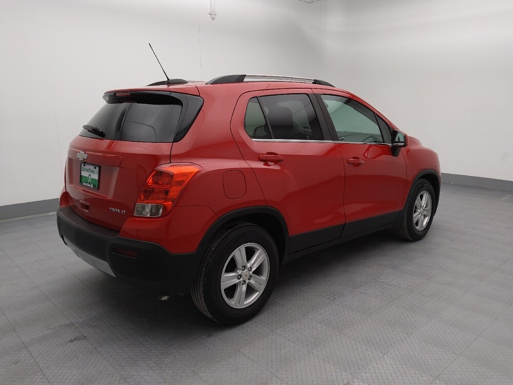 2016 Chevrolet Trax in St. Louis, MO 63136 - 18106521 9