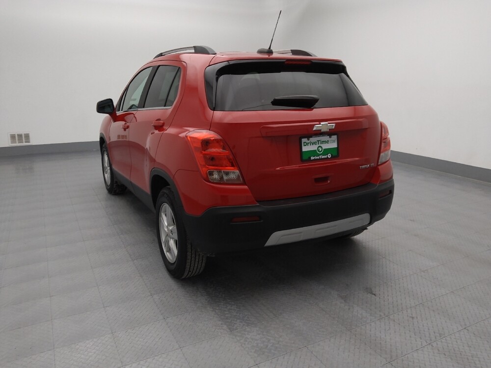 2016 Chevrolet Trax in St. Louis, MO 63136 - 18106521 6