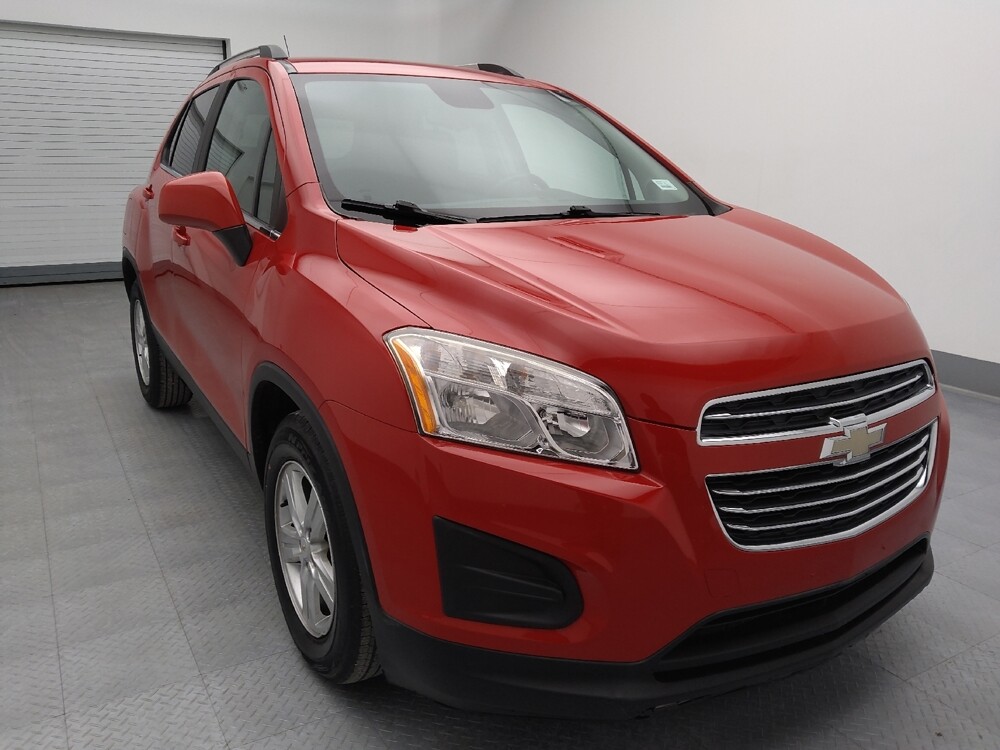 2016 Chevrolet Trax in St. Louis, MO 63136 - 18106521 14