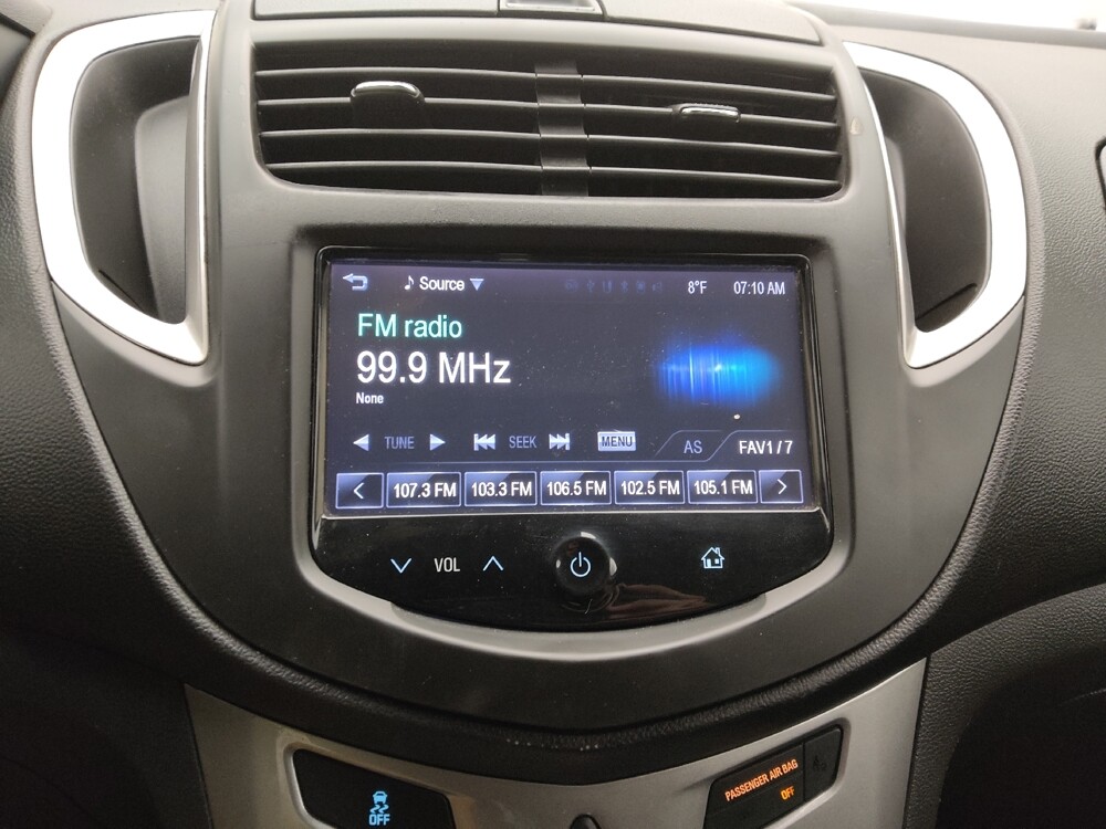 2016 Chevrolet Trax in St. Louis, MO 63136 - 18106521 25