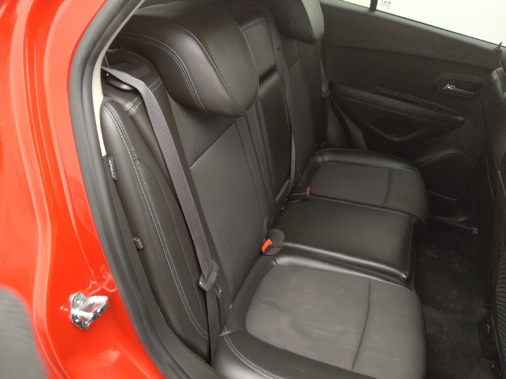 2016 Chevrolet Trax in St. Louis, MO 63136 - 18106521 18