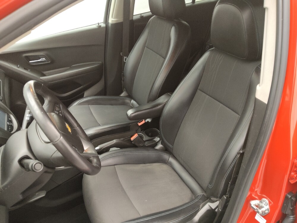 2016 Chevrolet Trax in St. Louis, MO 63136 - 18106521 17
