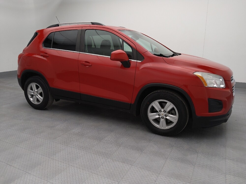 2016 Chevrolet Trax in St. Louis, MO 63136 - 18106521 11
