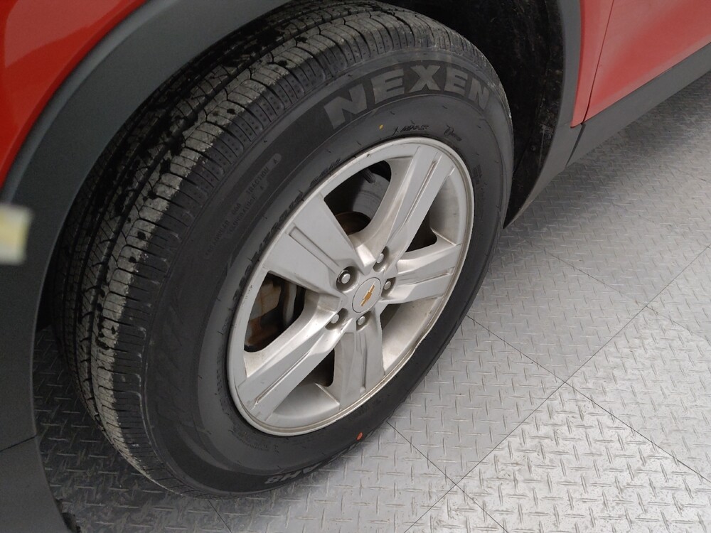 2016 Chevrolet Trax in St. Louis, MO 63136 - 18106521 31