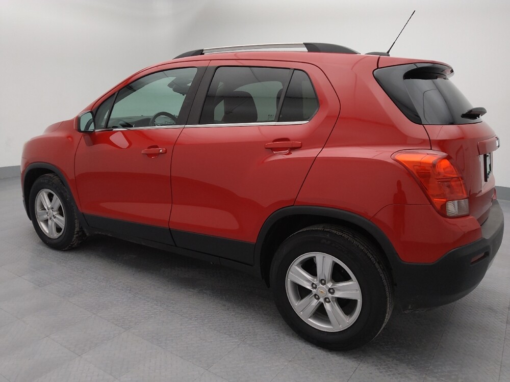 2016 Chevrolet Trax in St. Louis, MO 63136 - 18106521 3