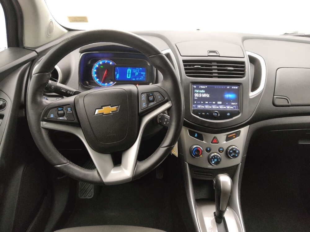 2016 Chevrolet Trax in St. Louis, MO 63136 - 18106521 22