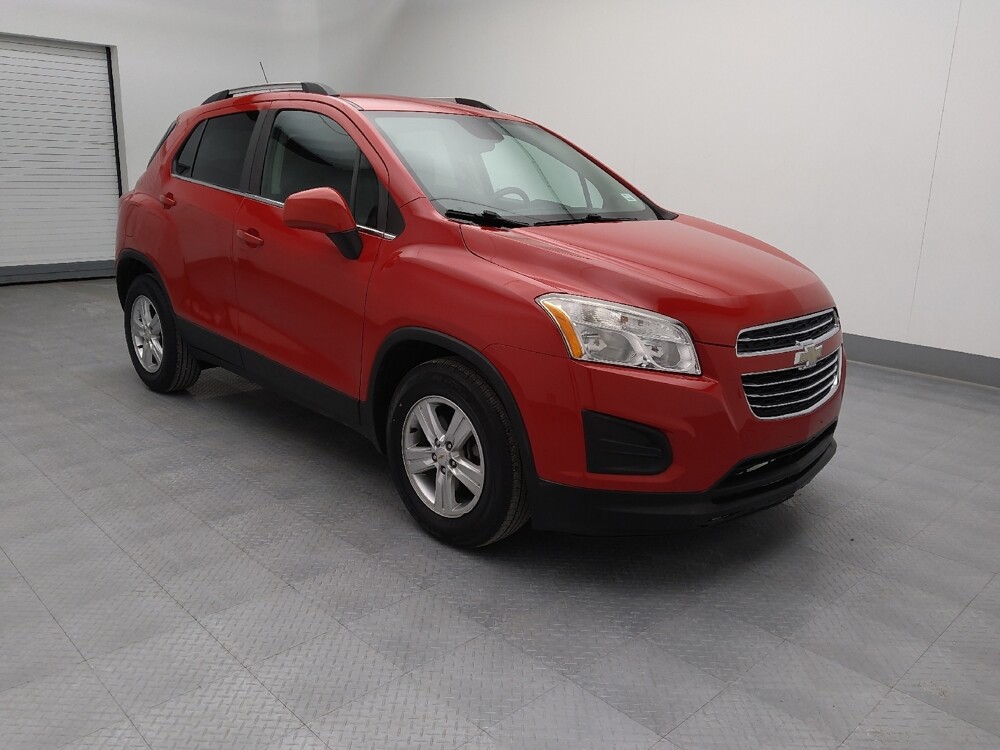 2016 Chevrolet Trax in St. Louis, MO 63136 - 18106521 13