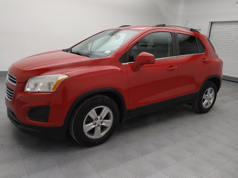 2016 Chevrolet Trax in St. Louis, MO 63136 - 18106521 2