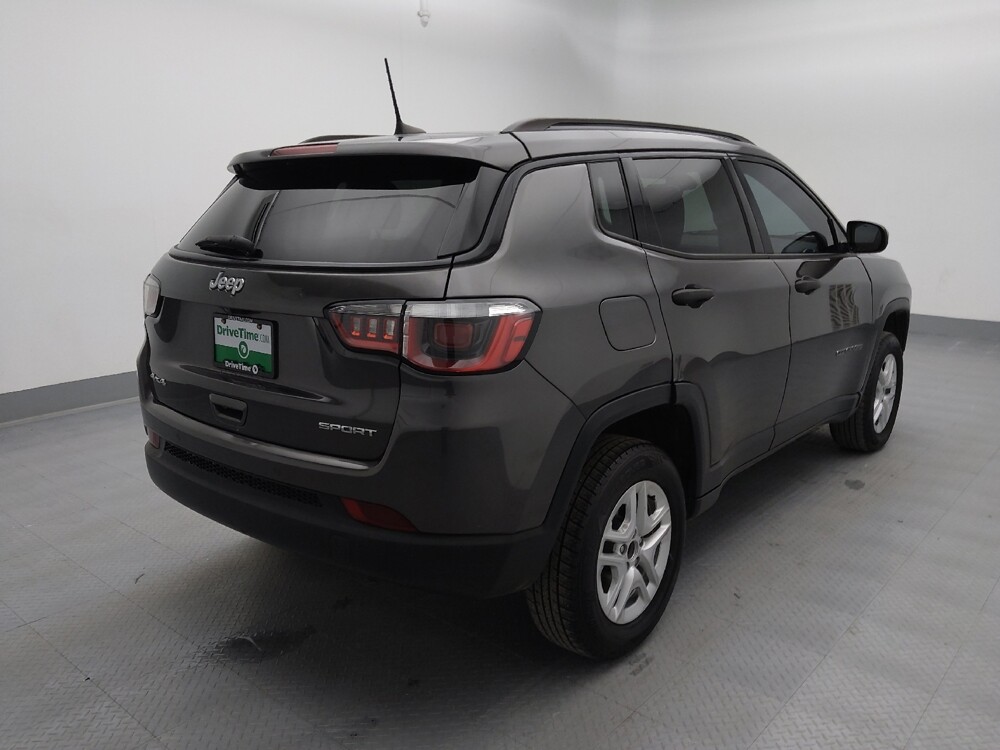 2017 Jeep Compass in St. Louis, MO 63136 - 18106522 9