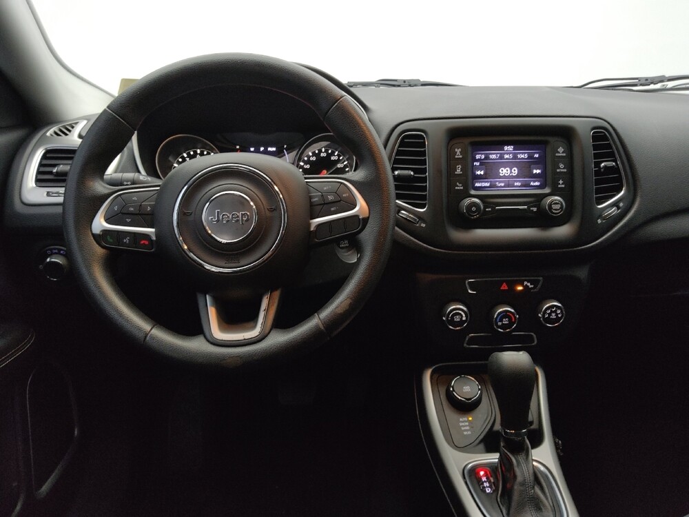 2017 Jeep Compass in St. Louis, MO 63136 - 18106522 22