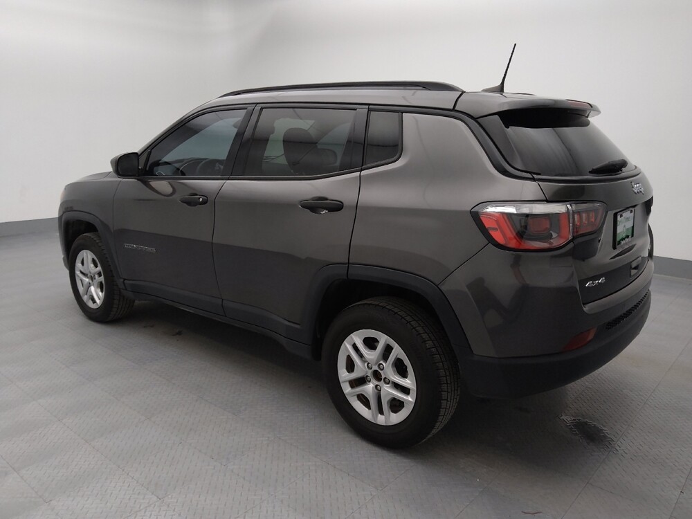 2017 Jeep Compass in St. Louis, MO 63136 - 18106522 3