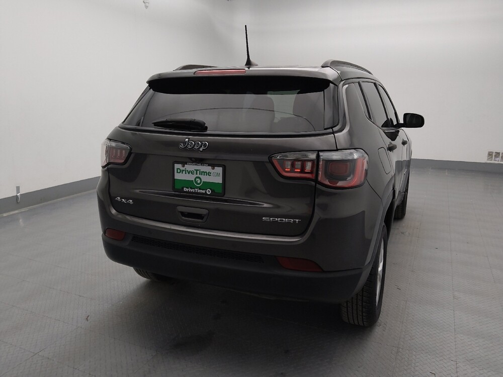 2017 Jeep Compass in St. Louis, MO 63136 - 18106522 7