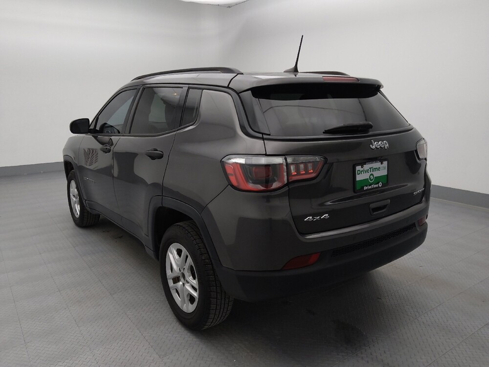 2017 Jeep Compass in St. Louis, MO 63136 - 18106522 5