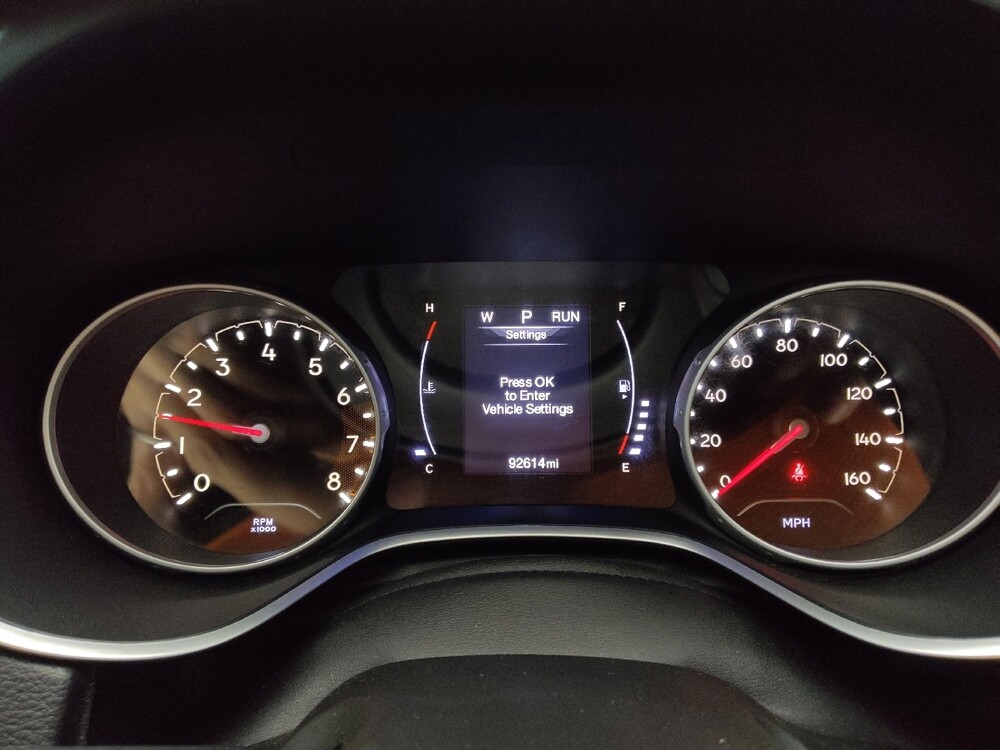 2017 Jeep Compass in St. Louis, MO 63136 - 18106522 23