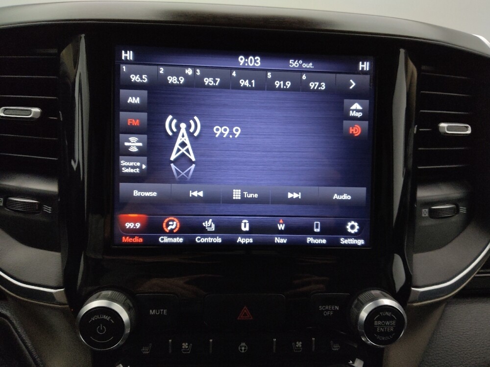 2021 RAM 1500 in Gladstone, MO 64118 - 18106523 25