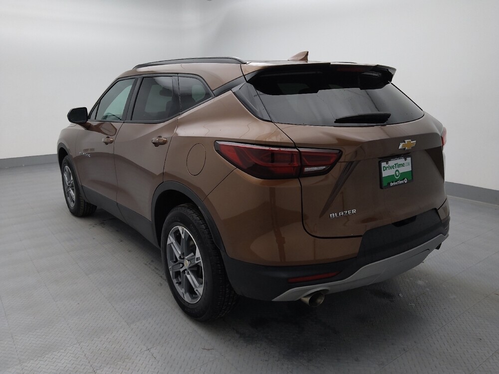 2024 Chevrolet Blazer in St. Louis, MO 63136 - 18106524 5