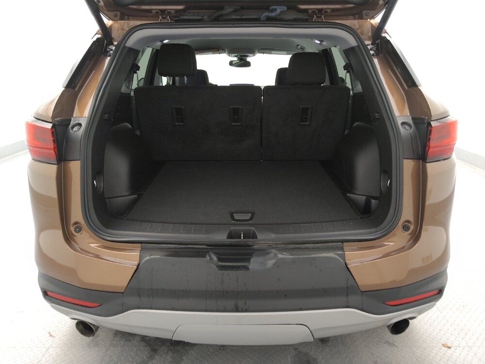 2024 Chevrolet Blazer in St. Louis, MO 63136 - 18106524 29