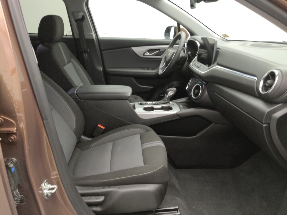 2024 Chevrolet Blazer in St. Louis, MO 63136 - 18106524 21