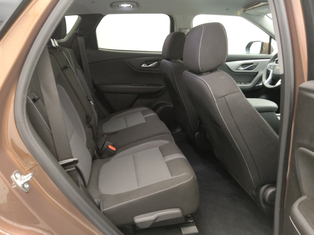 2024 Chevrolet Blazer in St. Louis, MO 63136 - 18106524 19