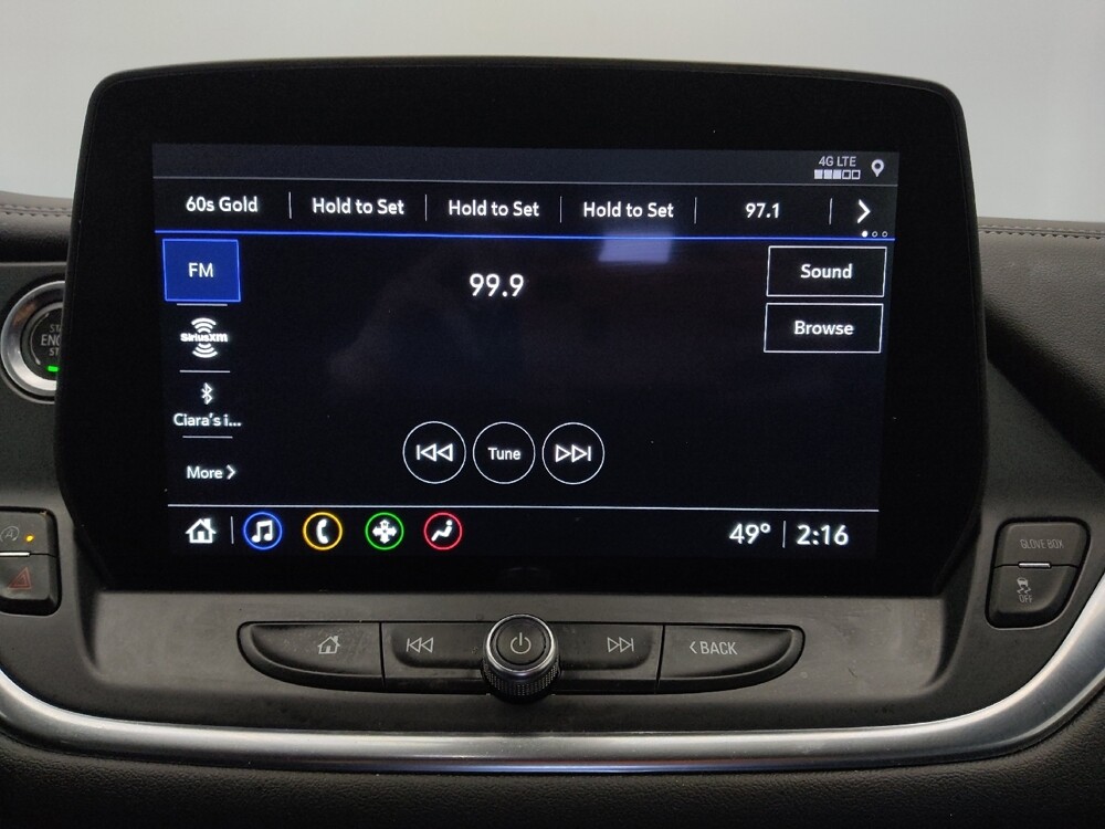 2024 Chevrolet Blazer in St. Louis, MO 63136 - 18106524 25