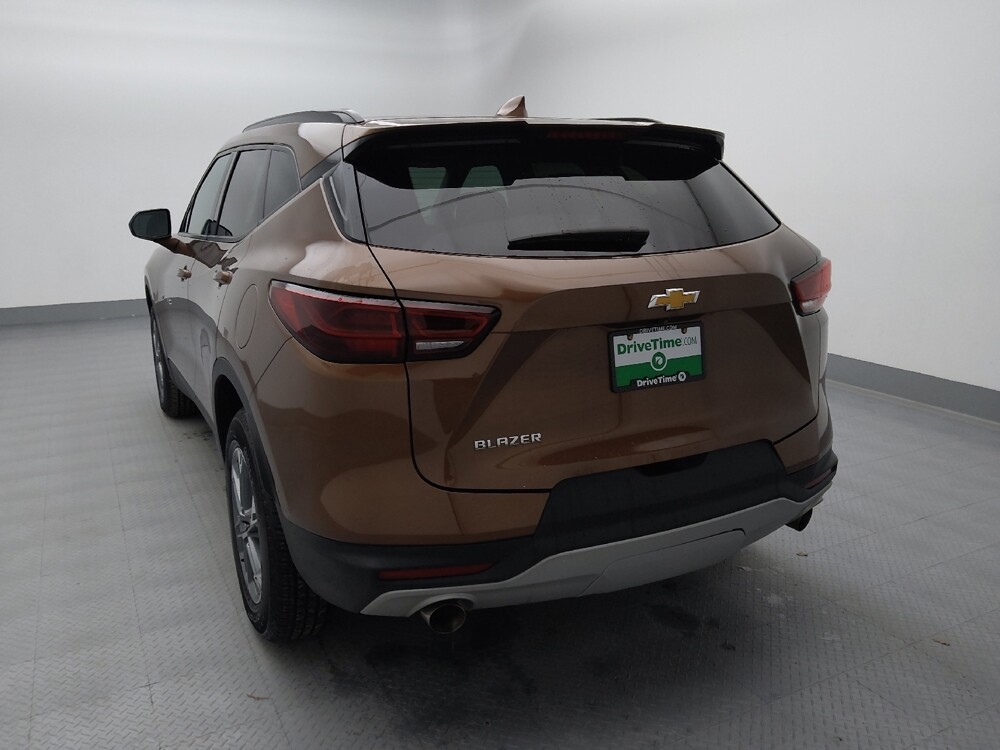 2024 Chevrolet Blazer in St. Louis, MO 63136 - 18106524 6