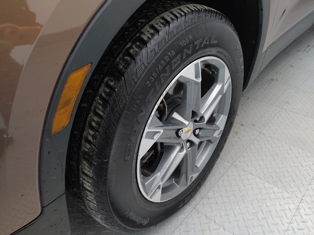 2024 Chevrolet Blazer in St. Louis, MO 63136 - 18106524 31