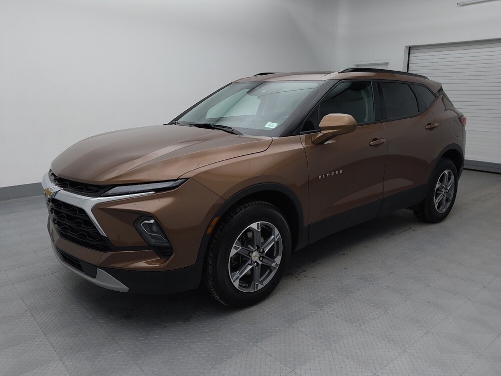 2024 Chevrolet Blazer in St. Louis, MO 63136 - 18106524 2