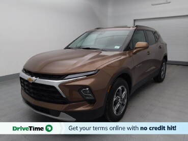 2024 Chevrolet Blazer in St. Louis, MO 63136