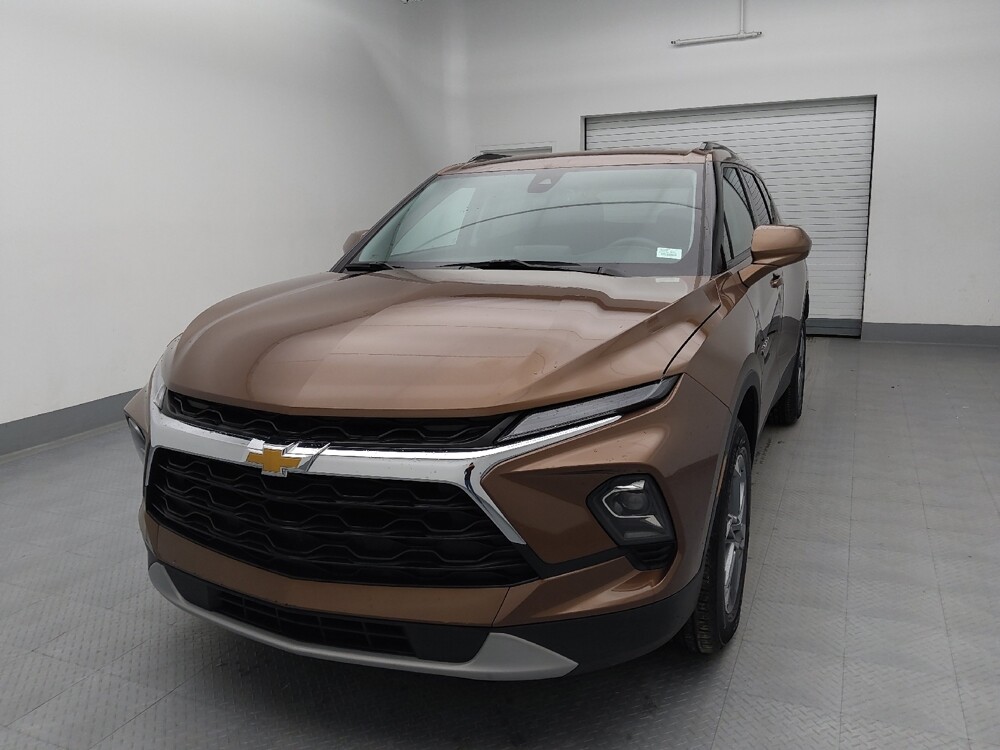 2024 Chevrolet Blazer in St. Louis, MO 63136 - 18106524 15