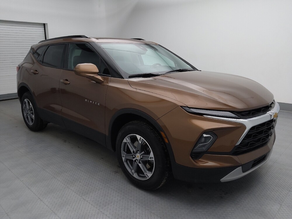 2024 Chevrolet Blazer in St. Louis, MO 63136 - 18106524 11