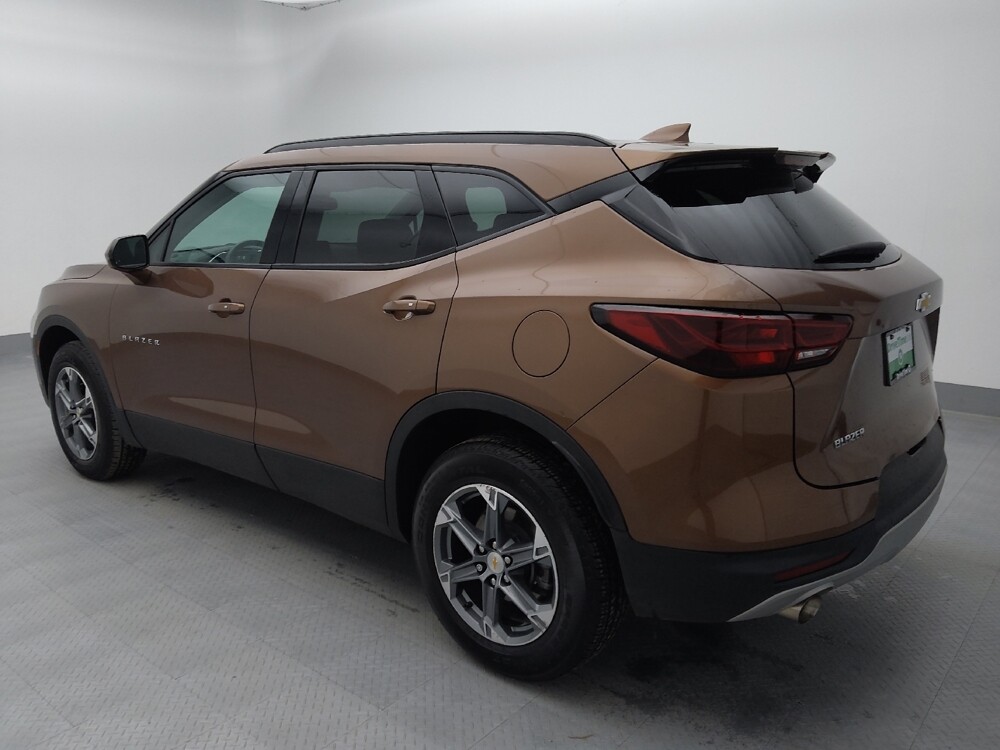 2024 Chevrolet Blazer in St. Louis, MO 63136 - 18106524 3