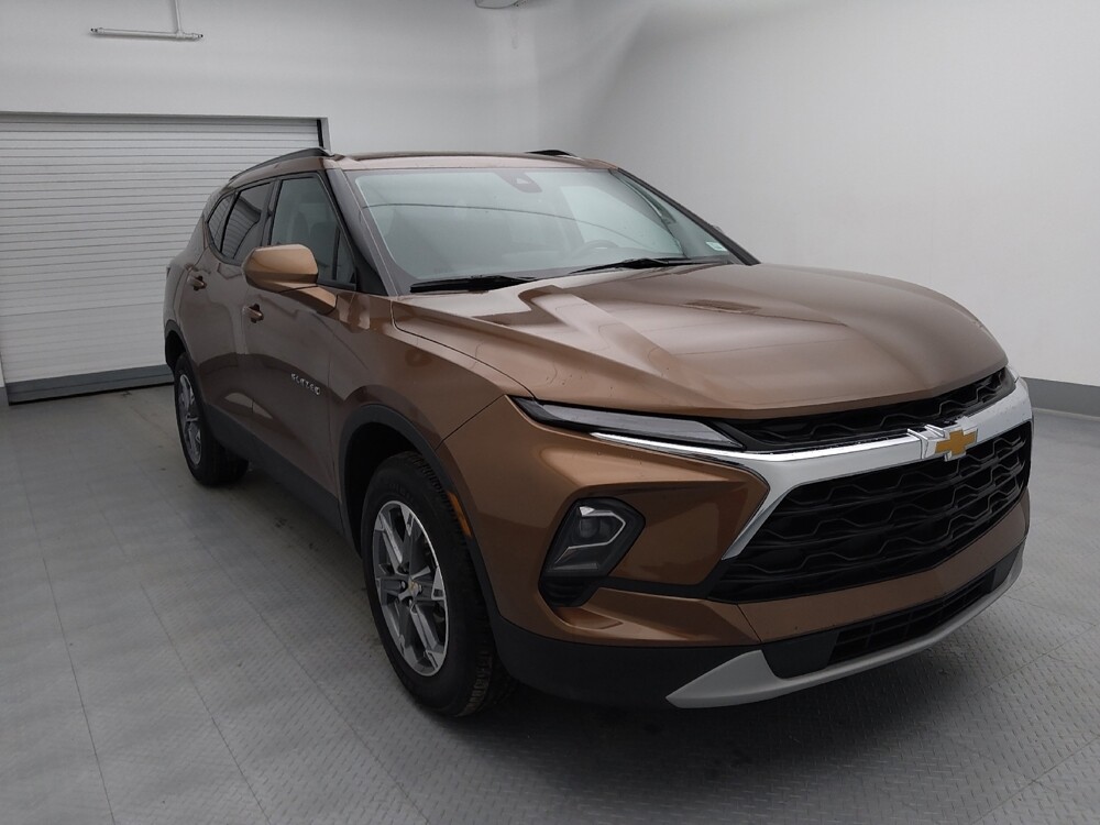 2024 Chevrolet Blazer in St. Louis, MO 63136 - 18106524 13