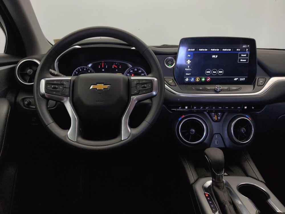 2024 Chevrolet Blazer in St. Louis, MO 63136 - 18106524 22