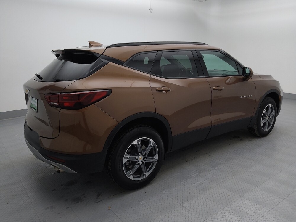 2024 Chevrolet Blazer in St. Louis, MO 63136 - 18106524 10