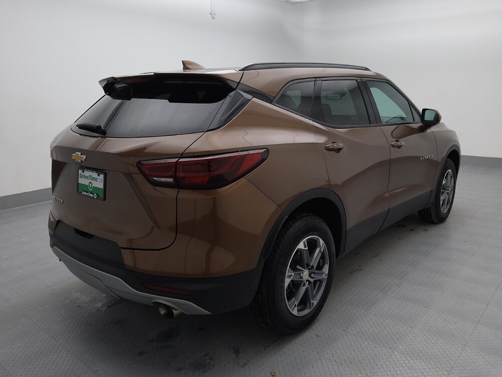 2024 Chevrolet Blazer in St. Louis, MO 63136 - 18106524 9