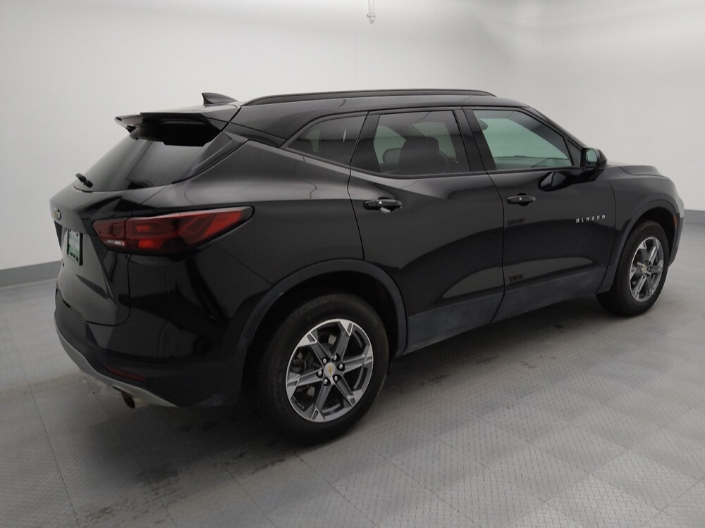 2024 Chevrolet Blazer in St. Louis, MO 63136 - 18106525 10