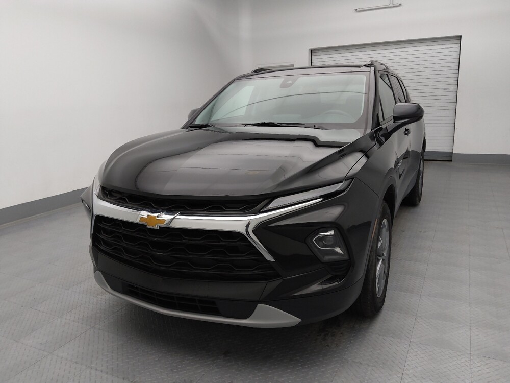 2024 Chevrolet Blazer in St. Louis, MO 63136 - 18106525 15