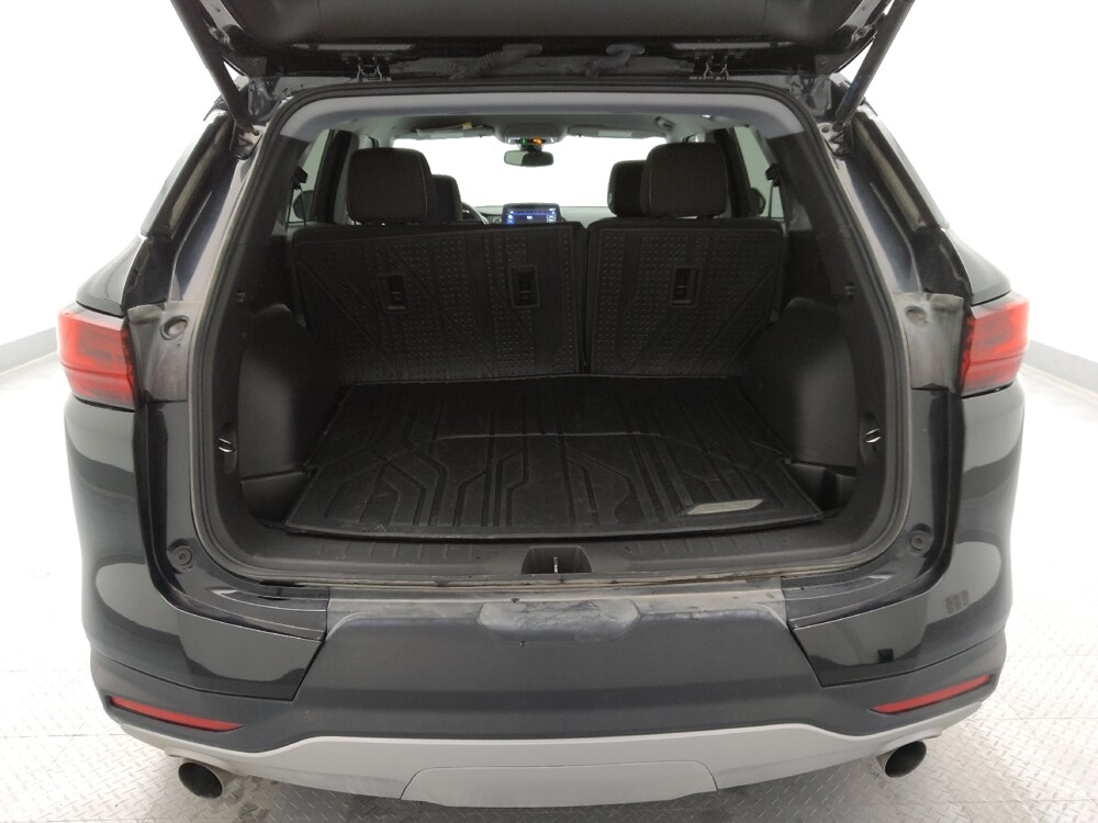 2024 Chevrolet Blazer in St. Louis, MO 63136 - 18106525 29